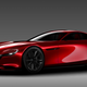 Illustration for article titled The Mazda RX-Vision Concept Is The Return To Rotary Power We've Been Dreaming About